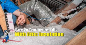 Attic Insulation