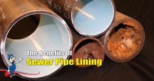 Sewer Pipe Lining