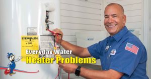 Water Heater Problems