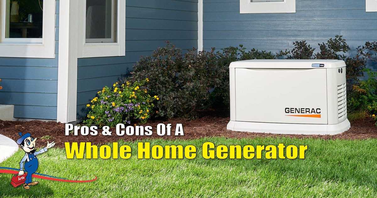 Whole Home Generator
