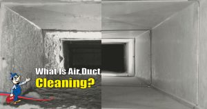 air duct cleaning