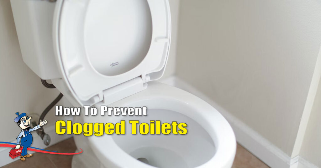 Top Plumbing Tips To Prevent Clogged Toilets