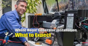 Whole Home Generator