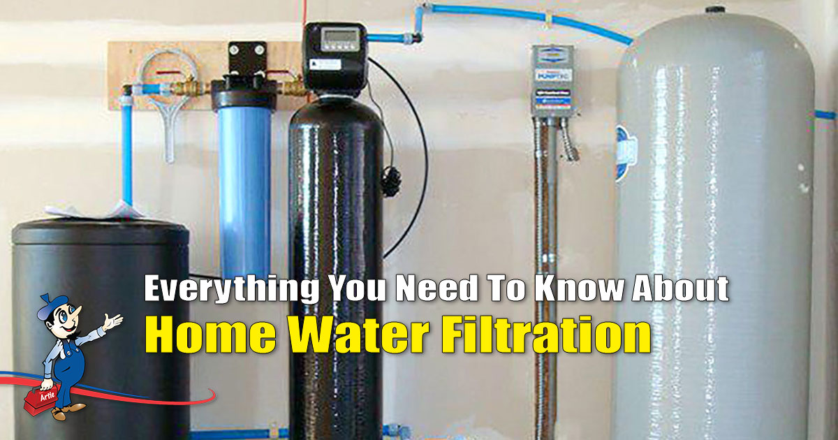 home-water-filtration