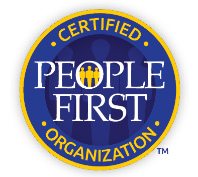 certified people first organization