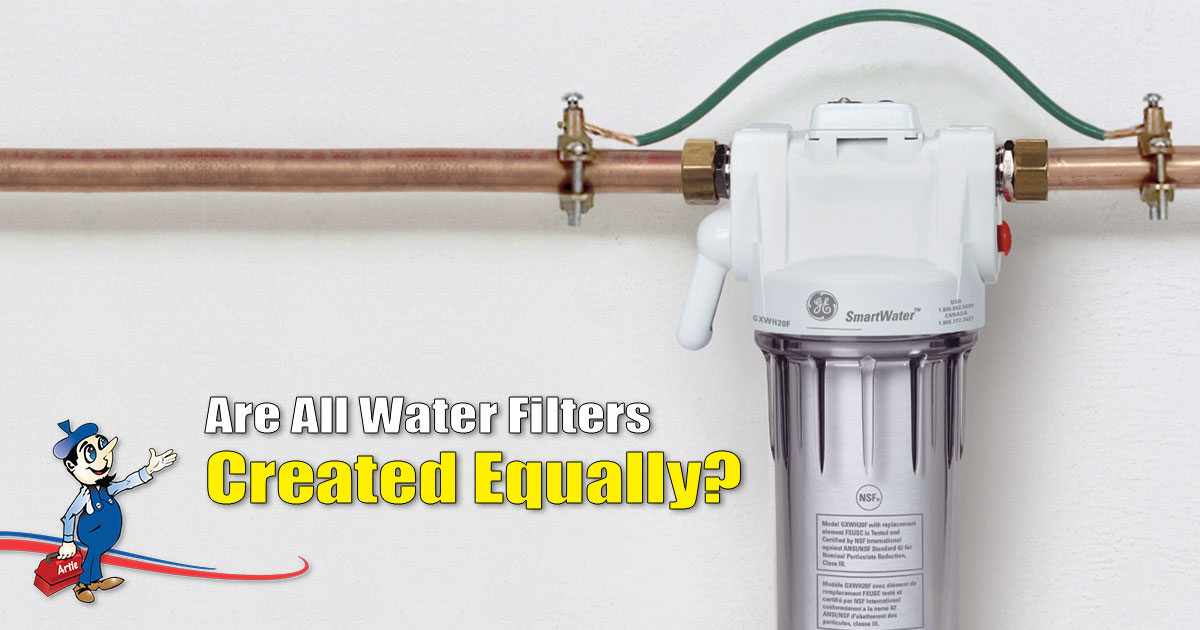 water filter