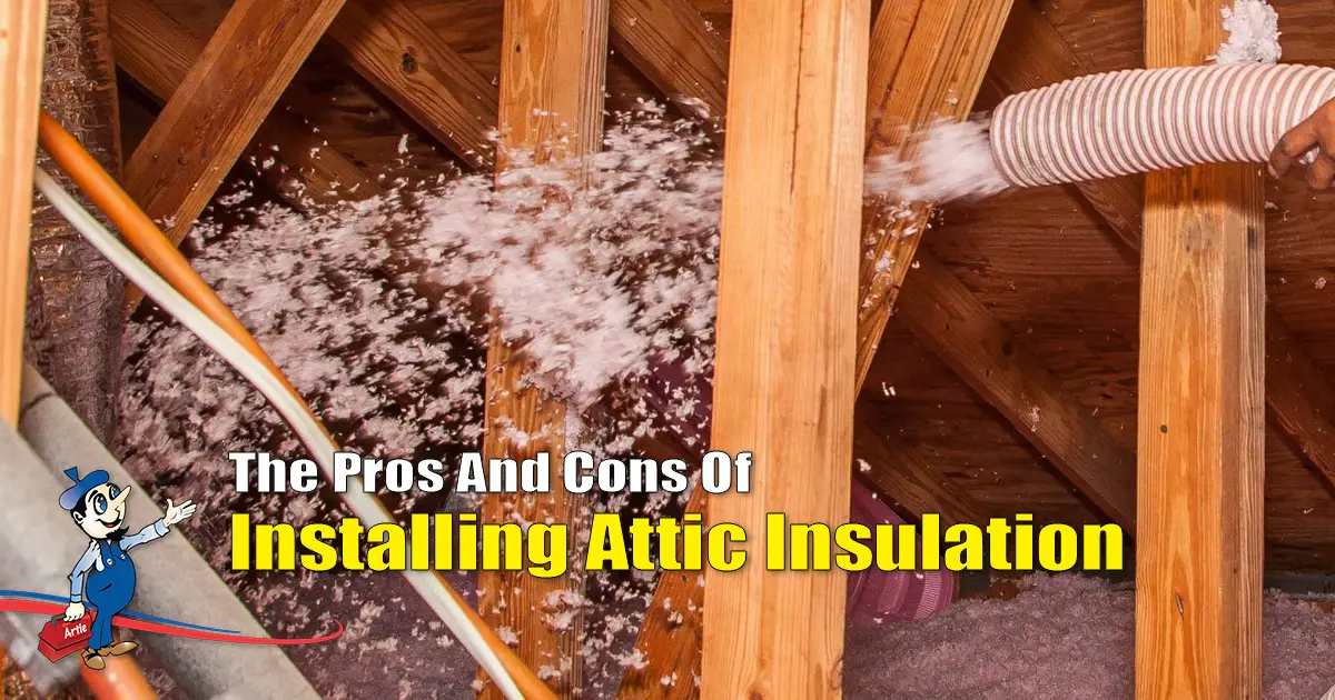 Attic Insulation