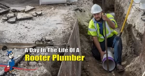 Rooter Plumber