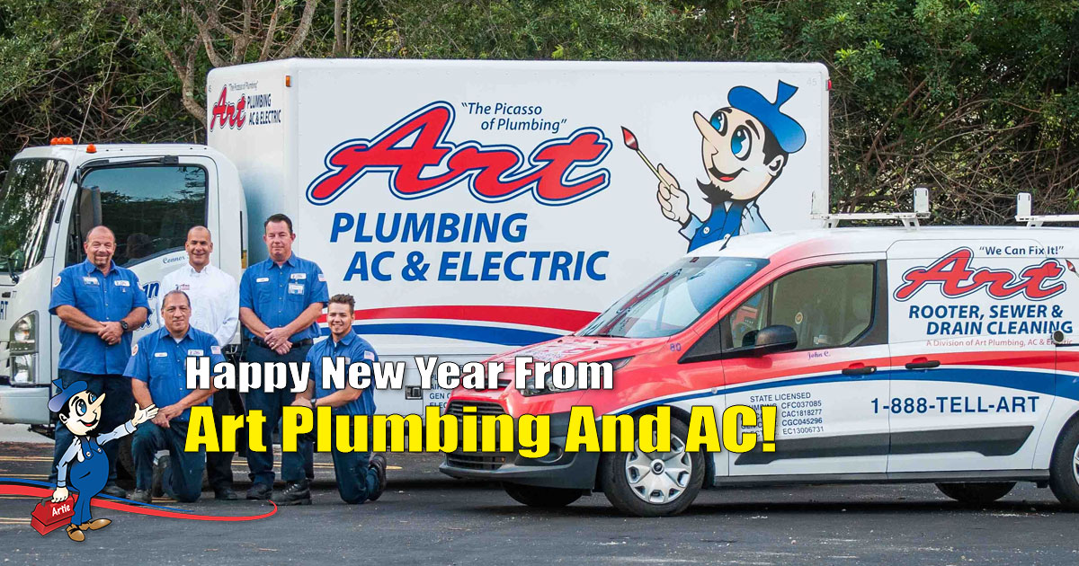 art plumbing and ac