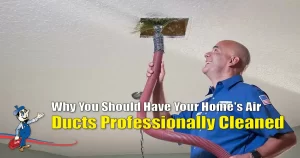 duct cleaning