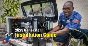 standby generator