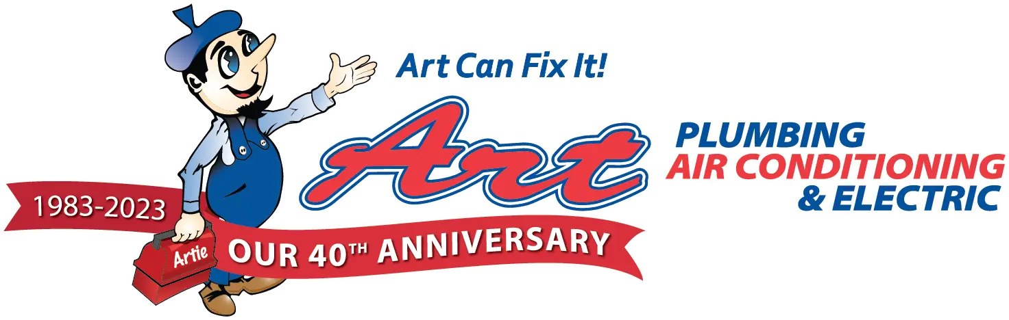 art plumbing air conditioning and electric