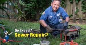 Sewer Repair