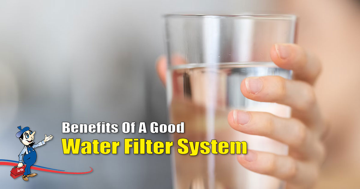 Water Filtration Systems	