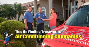 air conditioning companies