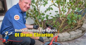 drain clearing