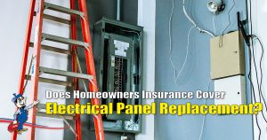 electrical panel replacement