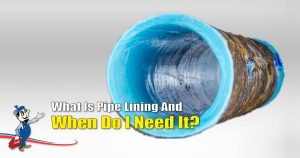 pipe lining