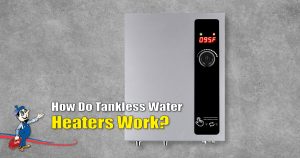 tankless water heater