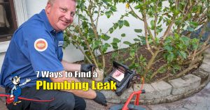 Plumbing Leak