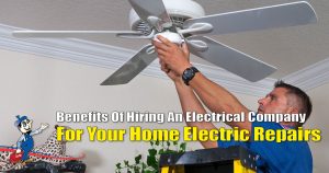 electrical repairs