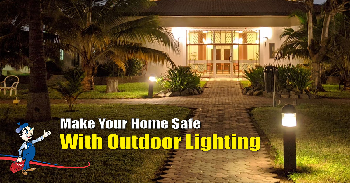 outdoor lighting