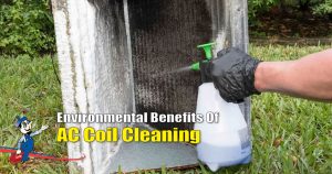 AC Coil Cleaning