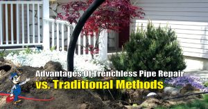 Trenchless Pipe Repair
