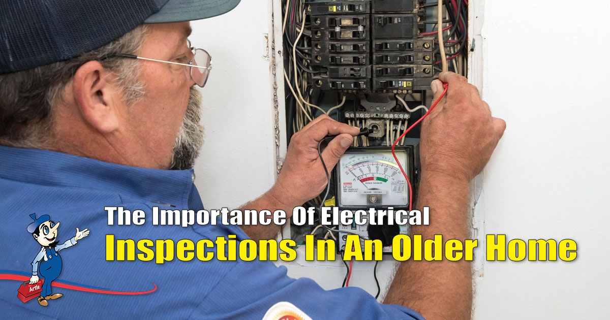 electrical inspection