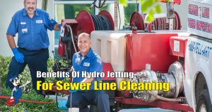 hydro jetting
