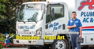 air conditioning company