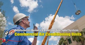 commercial air conditioning