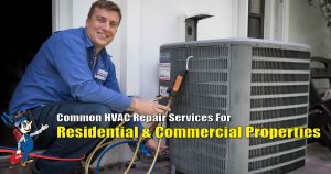 hvac repair