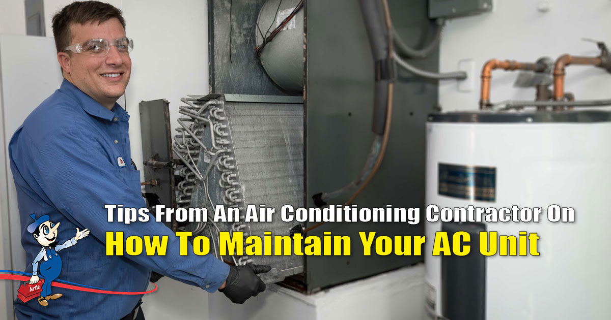 air conditioning contractor