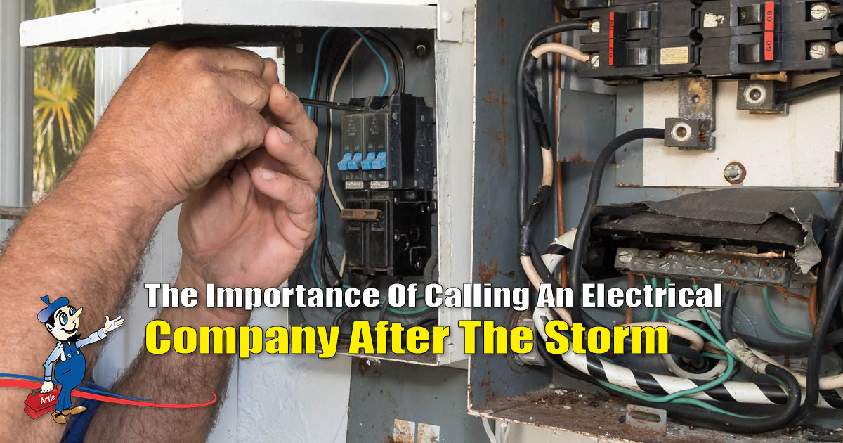 electrical company