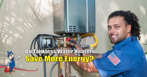 tankless water heater