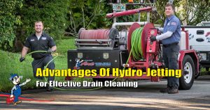 drain cleaning