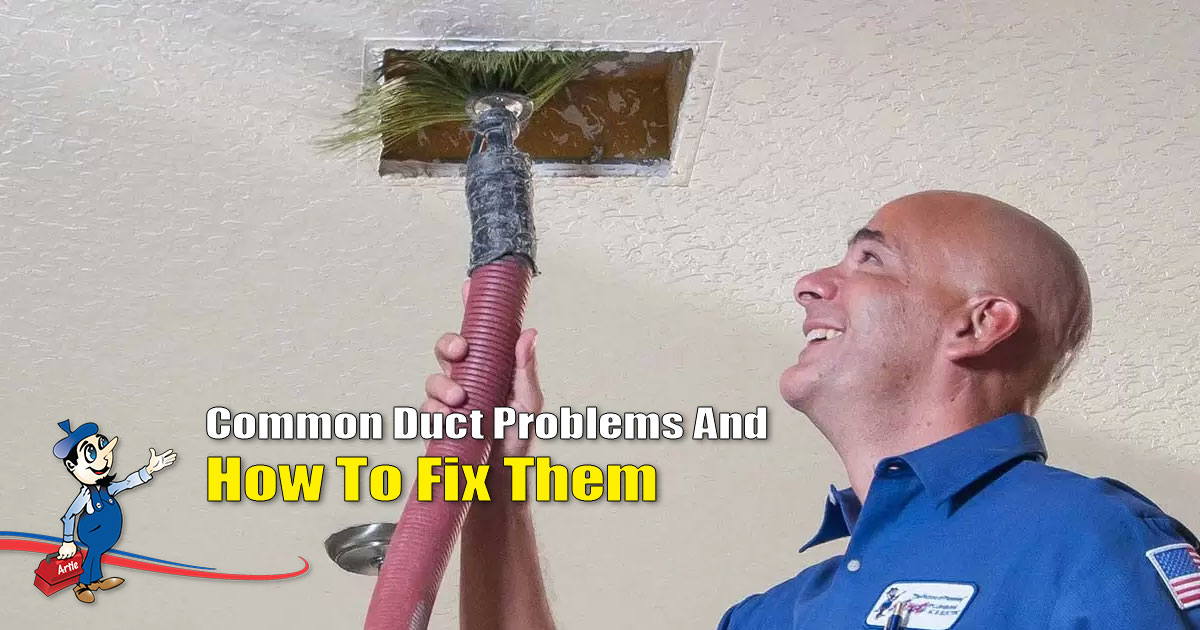 duct repair