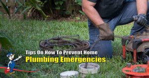 home plumbing