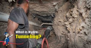 hydro tunneling