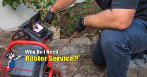 emergency rooter service