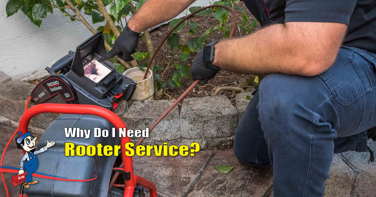 How to Use a Drain Snake to Solve Your Plumbing Woes - Maryland Sewer and  Plumbing Service, Inc.