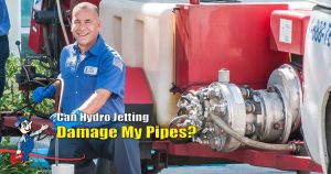 hydro jetting