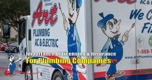 plumbing companies