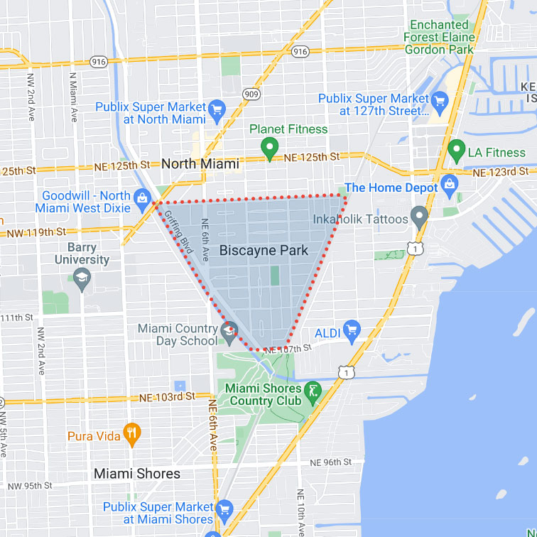 Biscayne Park Air Conditioning, Plumbing, Electrical & Drain Cleaning Services