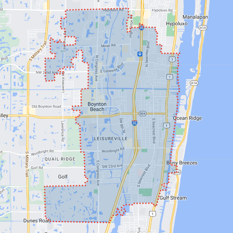 Boynton Beach Air Conditioning, Plumbing, Electrical & Drain Cleaning Services