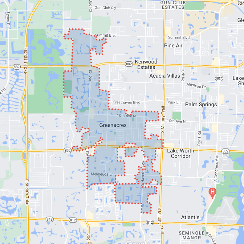Greenacres Air Conditioning, Plumbing, Electrical & Drain Cleaning Services