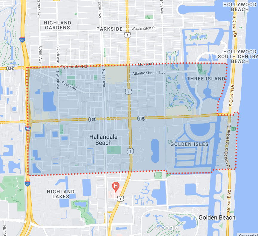 Hallandale Beach Air Conditioning, Plumbing, Electrical & Drain Cleaning Services