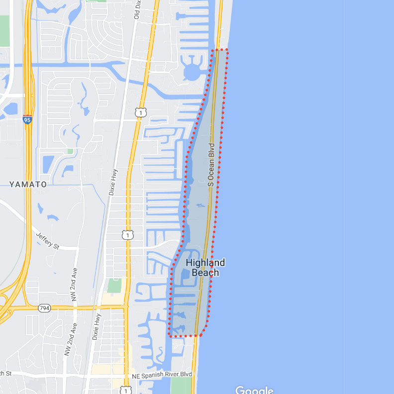 Highland Beach Air Conditioning, Plumbing, Electrical & Drain Cleaning Services