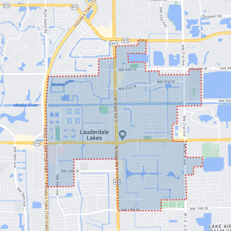 Lauderdale Lakes Air Conditioning, Plumbing, Electrical & Drain Cleaning Services